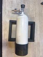 Image for 5L 200bar duikfles gekeurd