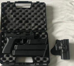 Bild für Ssp18 incl extra mags en koffer.