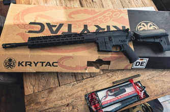 Imagen para Krytac Trident MK2 SPR (F Mark)