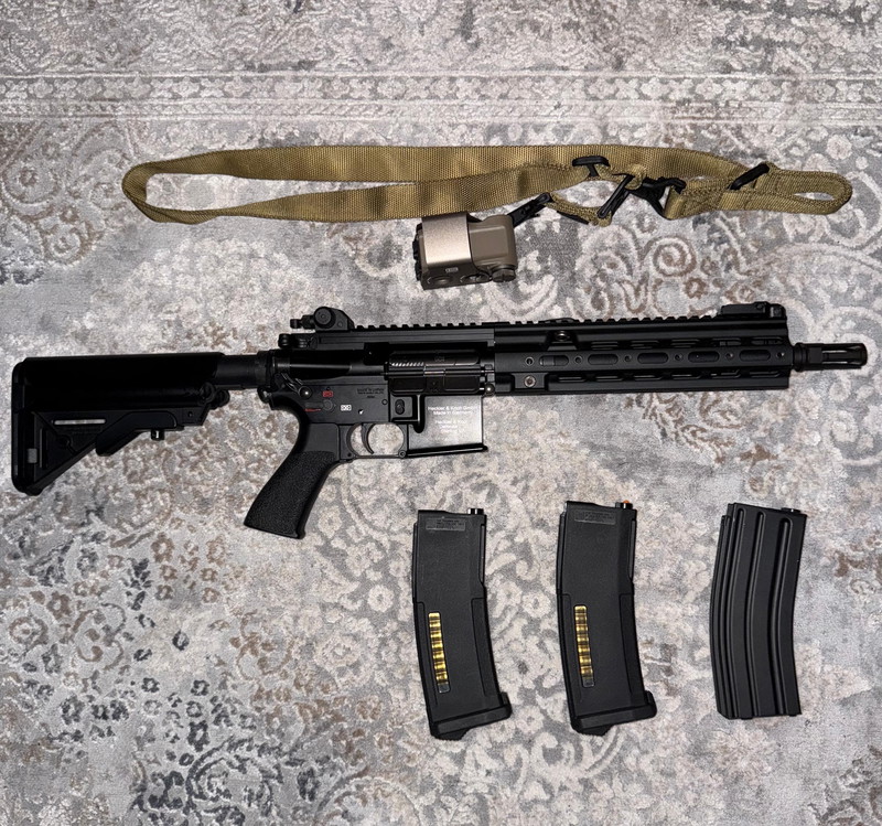 Imagen 1 de Airsoft HK416D Replica
