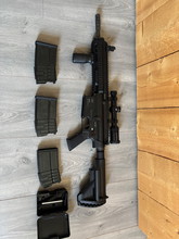 Image pour Umarex HK417 DMR GBBR