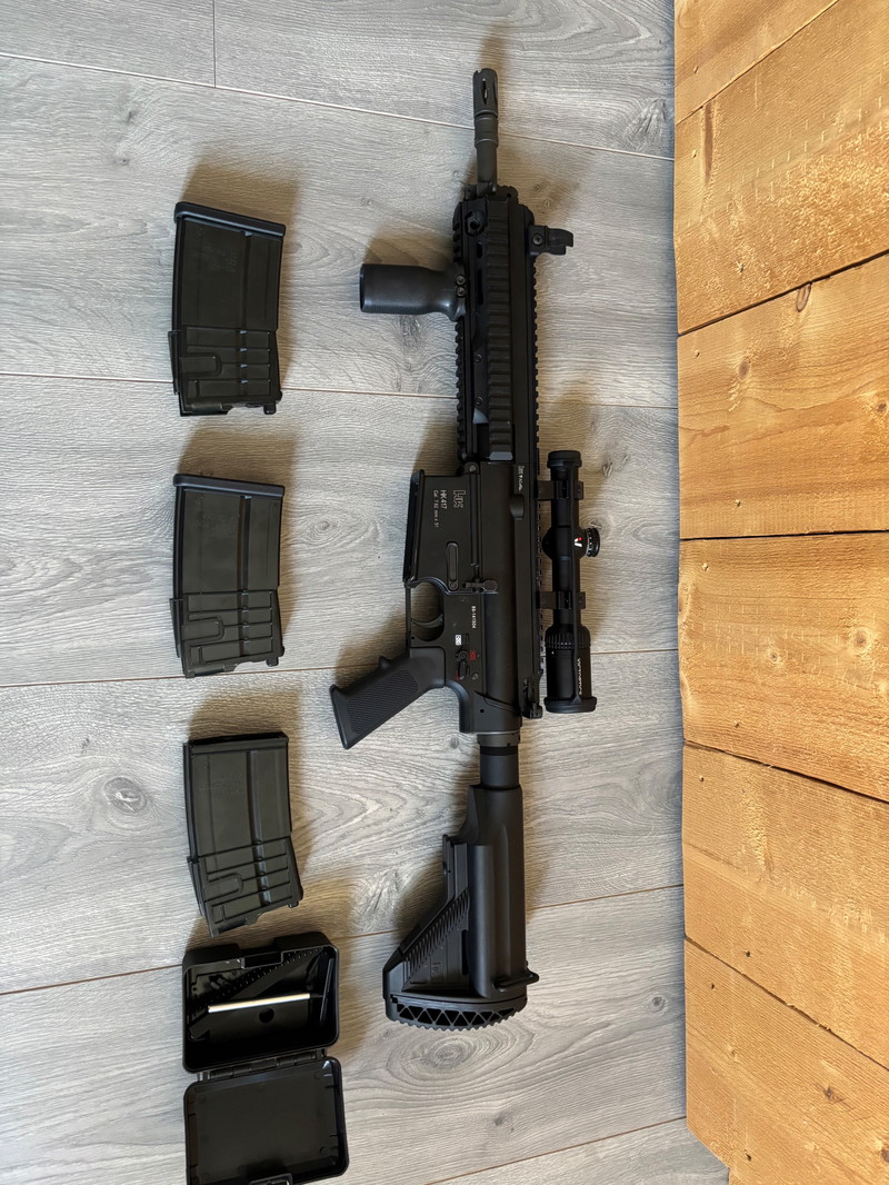 Image 1 for Umarex HK417 DMR GBBR