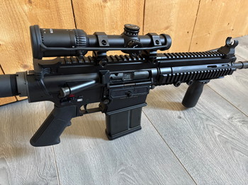 Image 3 for Umarex HK417 DMR GBBR