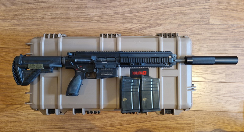 Afbeelding 1 van HK417 - project