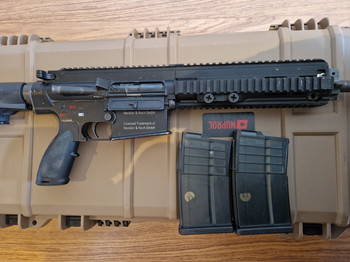 Afbeelding 2 van HK417 - project