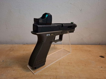 Image 4 for Novritsch SSP18 - GBB - NEAR MINT - F-MARK