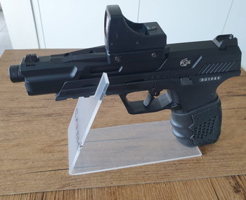 Imagen 2 de PIRANHA TR  met RMR   Spinternieuw )