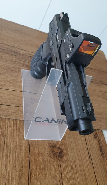 Image 2 pour PIRANHA TR  met RMR   Spinternieuw )