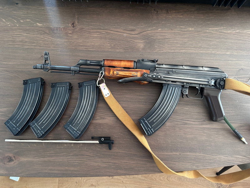 Image 1 for Upgraded HPa LCT AKMS 47 Polarstar Kythera te koop