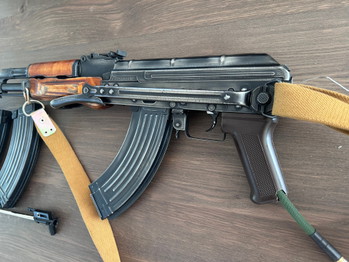 Image 3 for Upgraded HPa LCT AKMS 47 Polarstar Kythera te koop