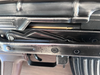 Image 4 for Upgraded HPa LCT AKMS 47 Polarstar Kythera te koop