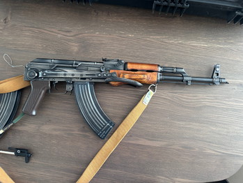 Image 5 for Upgraded HPa LCT AKMS 47 Polarstar Kythera te koop