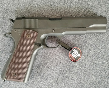 Image 2 pour TOKYO MARUI 1911A1 GBB PISTOOL + 3 MAGZ