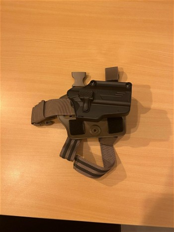 Image 3 for G&GGPM9 Mk3 GBB Pistol + legholster