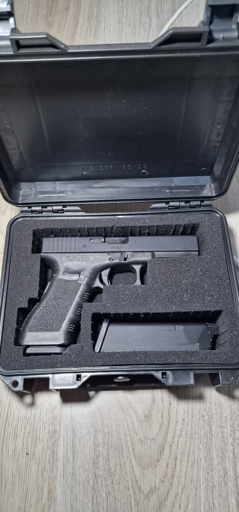 Afbeelding 1 van VFC Glock 17 Gen 3 GBB