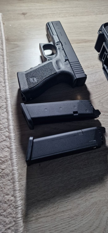 Afbeelding 4 van VFC Glock 17 Gen 3 GBB
