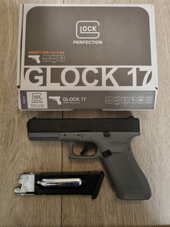Afbeelding 2 van Glock 17 mos gen 5