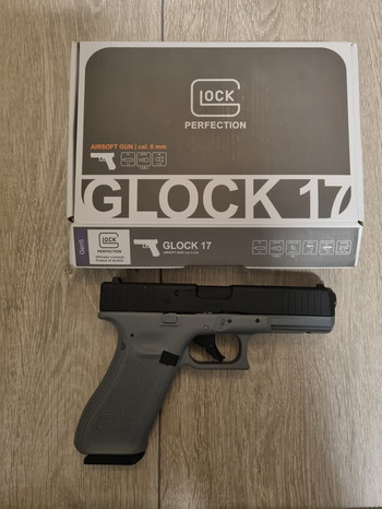 Afbeelding 3 van Glock 17 mos gen 5