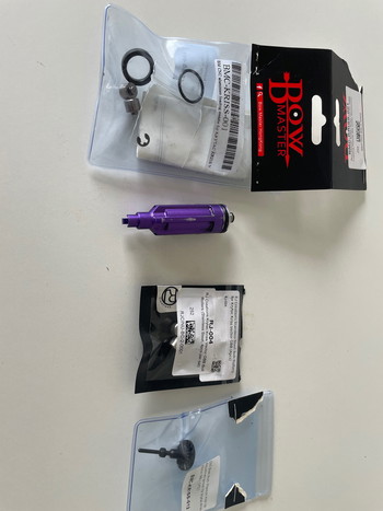 Imagen 3 de Krytac kriss vector GBB