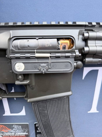 Image 2 for CYMA DD MK18 RIII HPA Wolverine Inferno