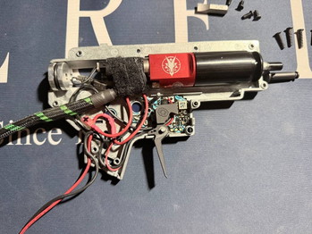 Image 5 for CYMA DD MK18 RIII HPA Wolverine Inferno