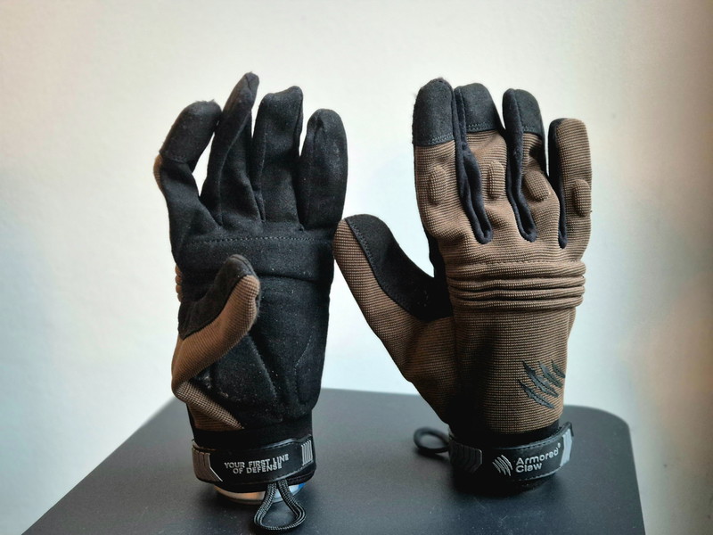 Image 1 pour Armored Claw CovertPro Handschoenen