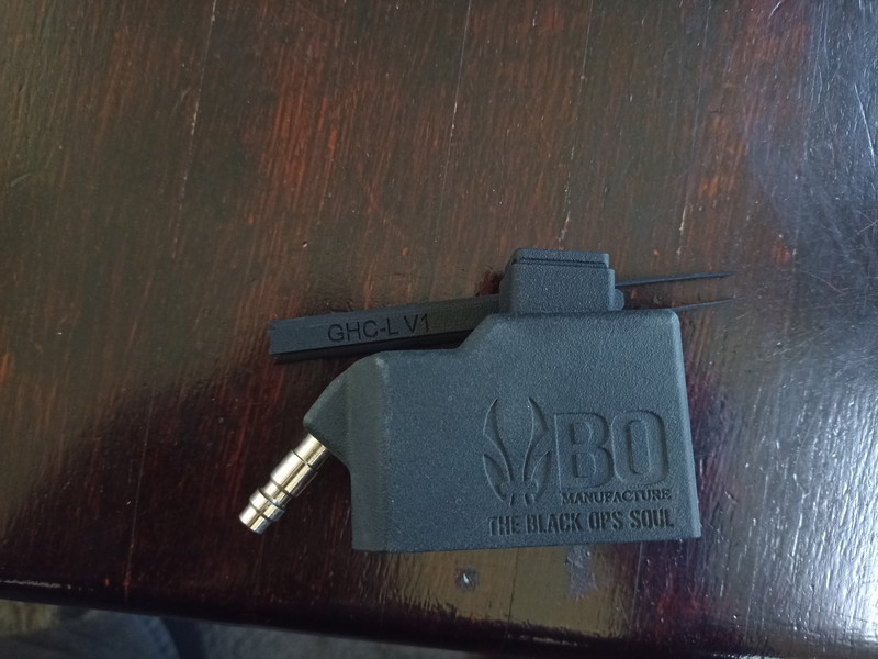 Imagen 1 de BO manufacture hi capa hPa M4 adapter.