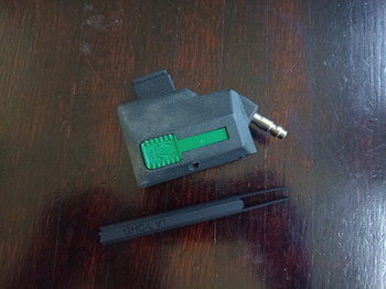 Imagen 2 de BO manufacture hi capa hPa M4 adapter.