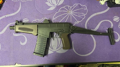 Imagen para LCT SR3 AS VAL type