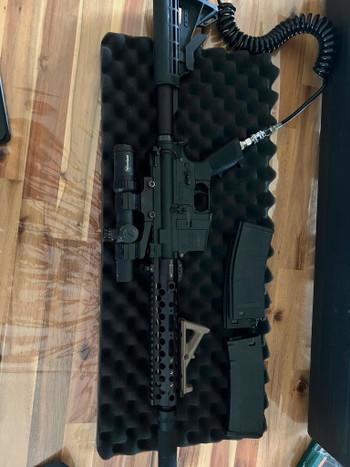 Afbeelding 2 van Tippmann m4 v2 ruilen ook mogelijk