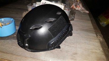 Image 2 for Fast Helm met multicam black cover