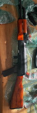 Image for AK47 full metal echt hout