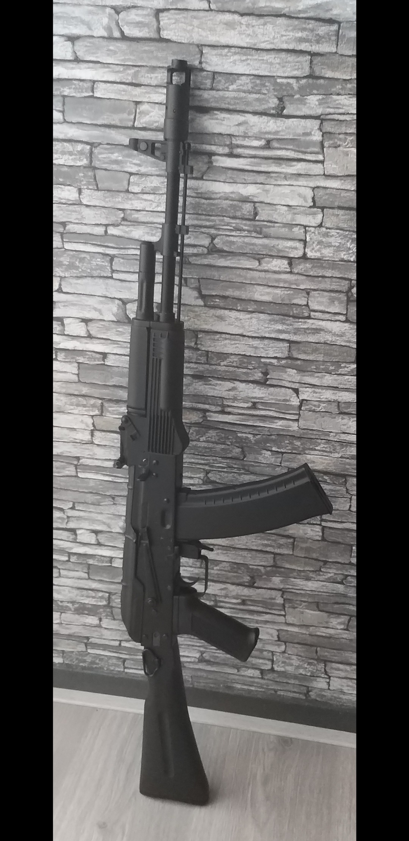 Afbeelding 1 van Cyma Ak-74M. ZGAN. Inclusief verzendkosten!!