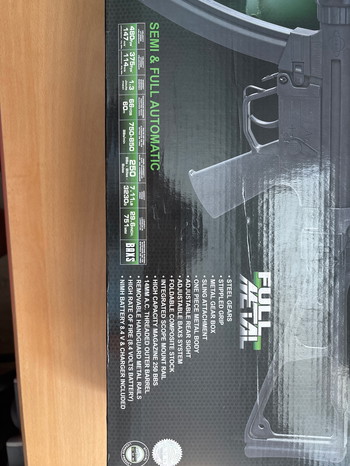 Image 4 pour G.S.G-522 ris