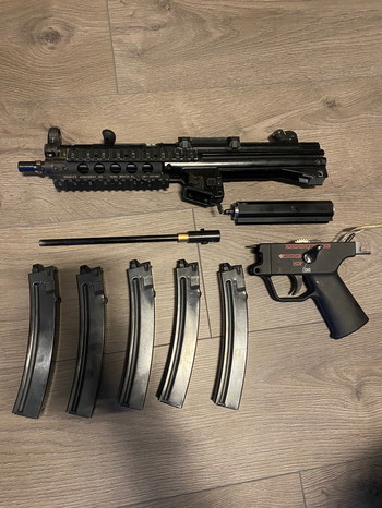 Afbeelding 4 van Systema TW5 PTW