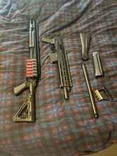 Bild für Tm saiga custom 400euro