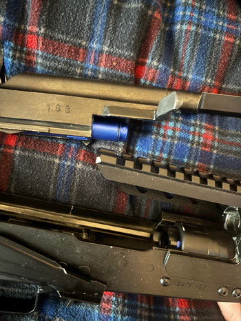 Imagen 2 de Tm saiga custom 400euro