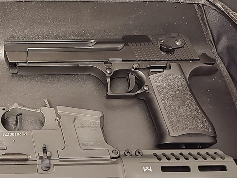 Image 1 for Desert Eagle  | Co2 | KWC