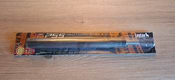 Afbeelding 2 van WASP piston , Laylax cylinder , Action Army Precision barrel