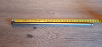 Afbeelding 5 van WASP piston , Laylax cylinder , Action Army Precision barrel