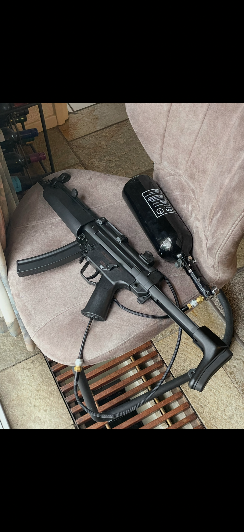 Image 1 for MP5 Polarstar F2