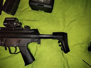 Image 2 for Cyma MP5SD6 high speed