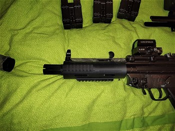 Image 3 for Cyma MP5SD6 high speed