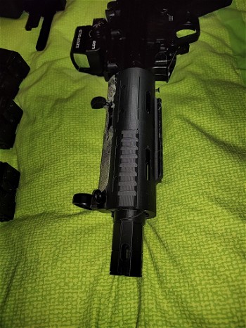Image 4 for Cyma MP5SD6 high speed