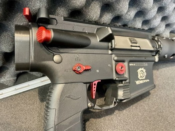 Image 2 for VFC Avalon Leopard CQB HPA Polarstar Personnalisé