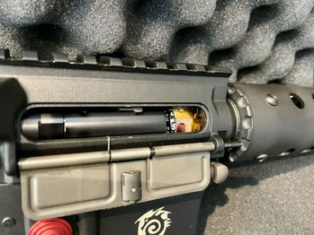 Image 3 for VFC Avalon Leopard CQB HPA Polarstar Personnalisé