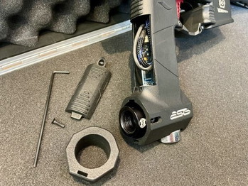 Image 4 for VFC Avalon Leopard CQB HPA Polarstar Personnalisé