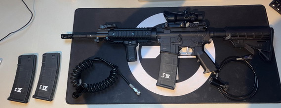 Image pour Tippmann m4