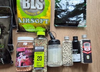 Bild 3 für Berg bb's alles in een keer