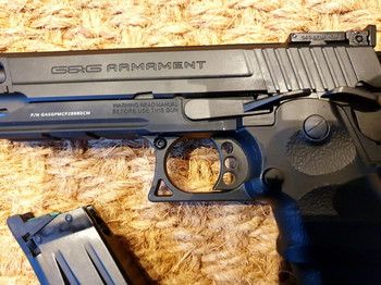 Imagen 6 de G&G  1911  vandaag 17 sept mag deze weg voor 160 nieuw in koffer